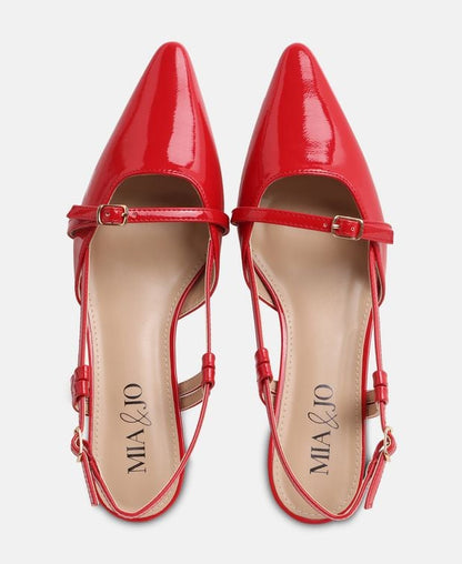 Slingback Pumps
