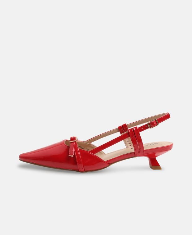 Slingback Pumps