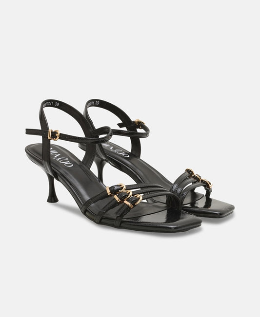 Fesselriemchen Sandalen