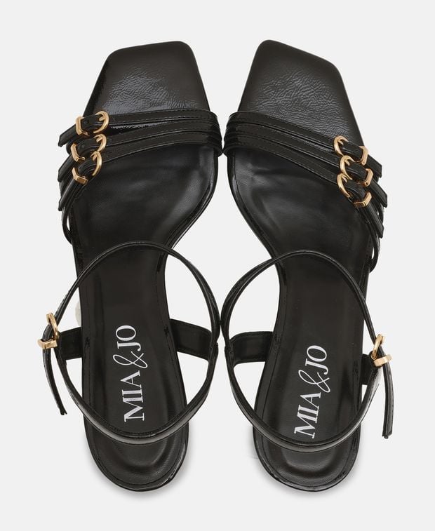 Fesselriemchen Sandalen