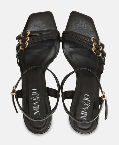 Fesselriemchen Sandalen