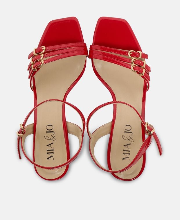 Fesselriemchen Sandalen