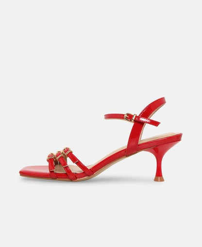 Fesselriemchen Sandalen
