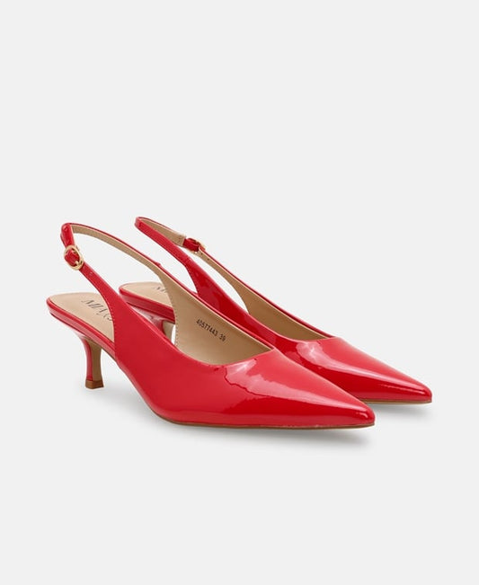 Slingback Pumps