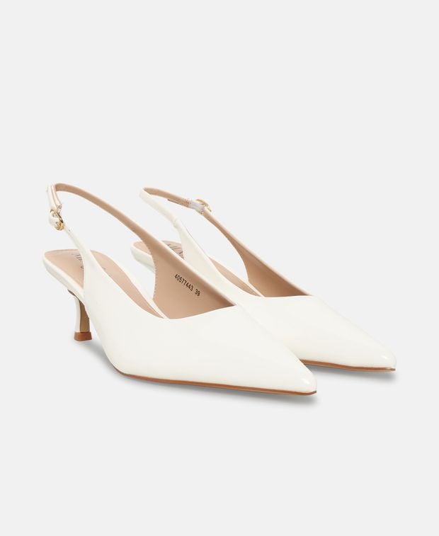 Slingback Pumps