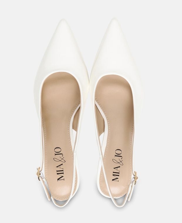 Slingback Pumps