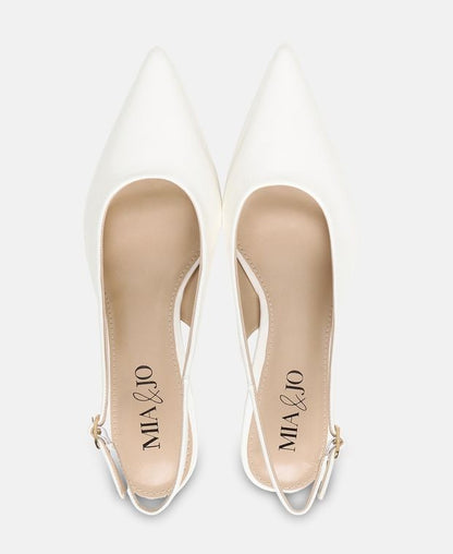 Slingback Pumps