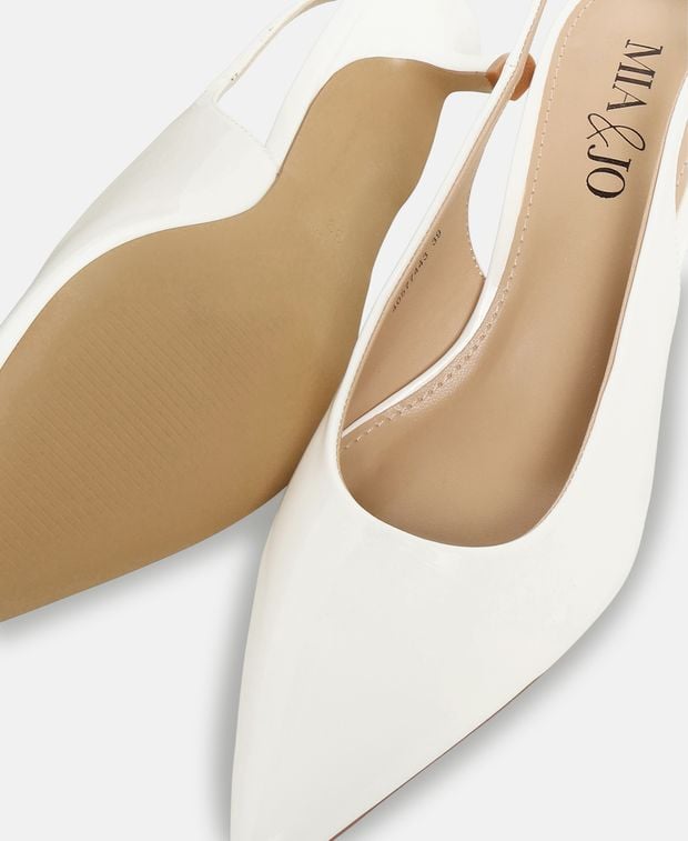 Slingback Pumps