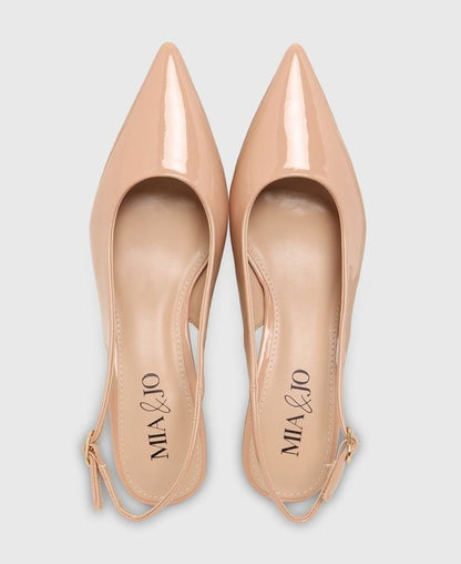 Slingback Pumps