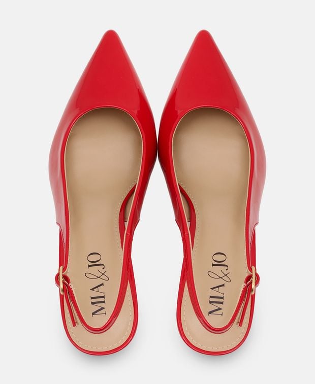 Slingback Pumps