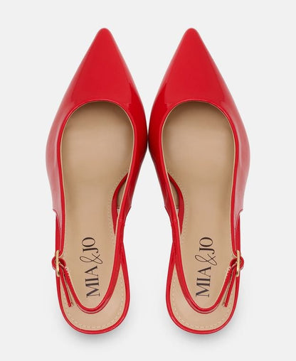 Slingback Pumps