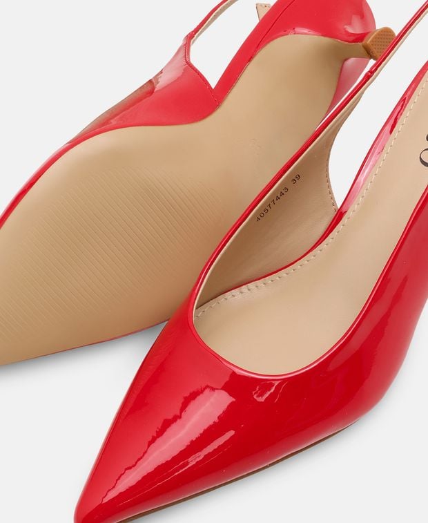 Slingback Pumps