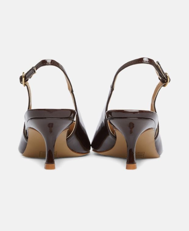 Slingback Pumps