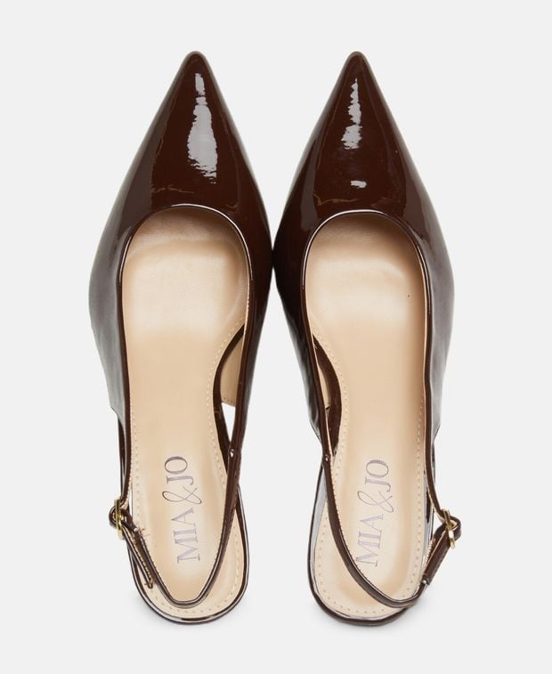Slingback Pumps