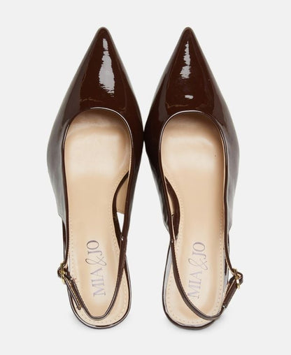 Slingback Pumps