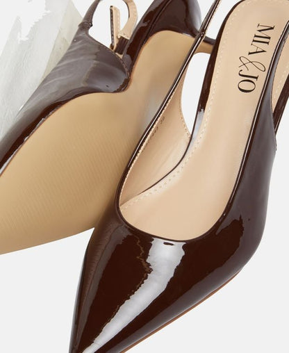 Slingback Pumps