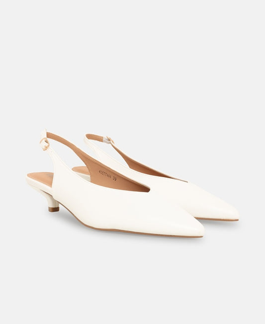Slingback Pumps