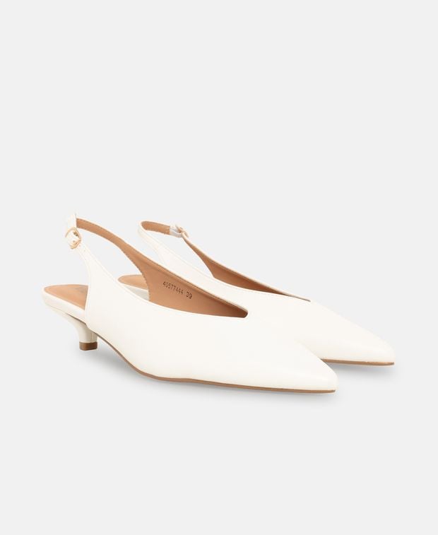 Slingback Pumps