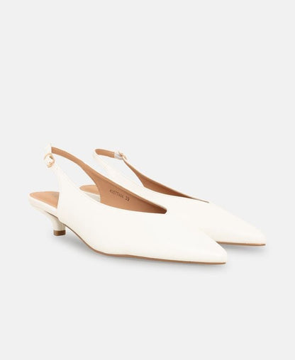 Slingback Pumps