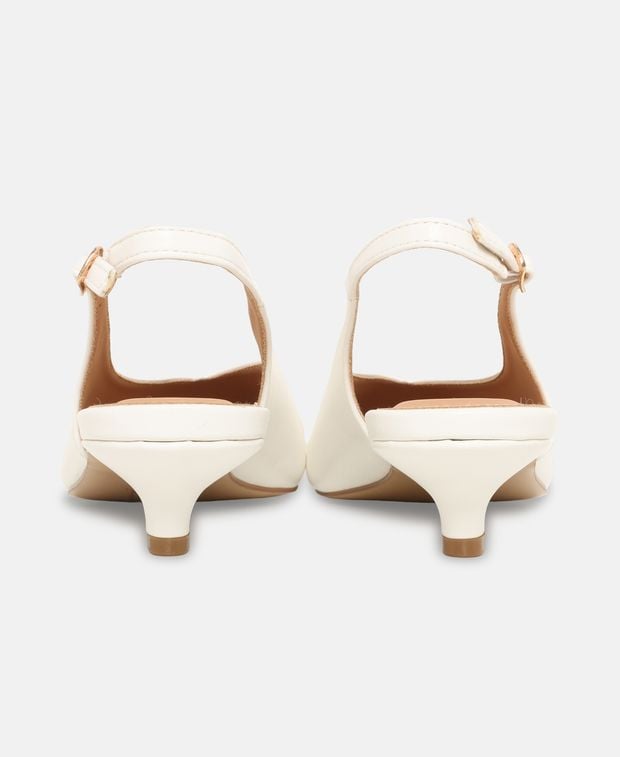 Slingback Pumps