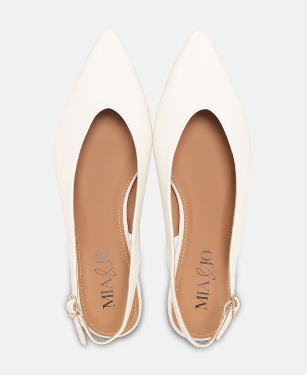 Slingback Pumps