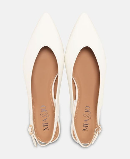 Slingback Pumps