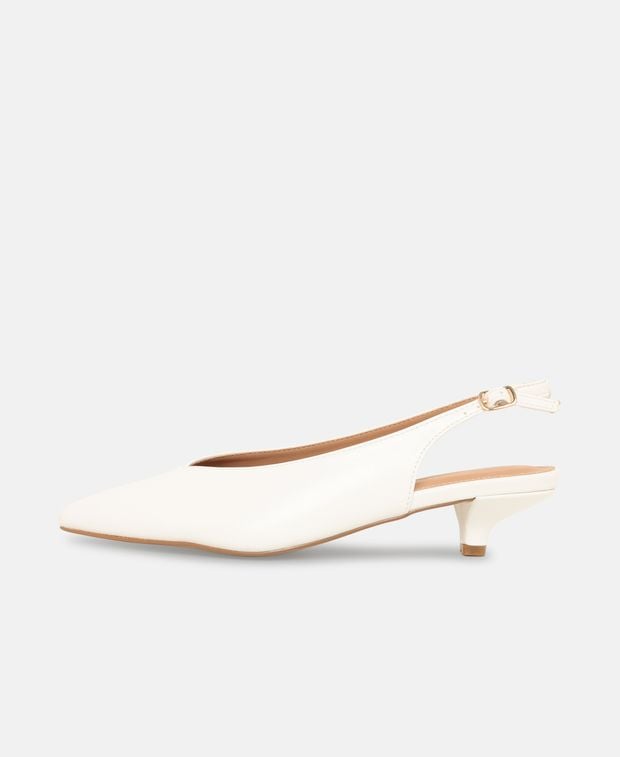 Slingback Pumps