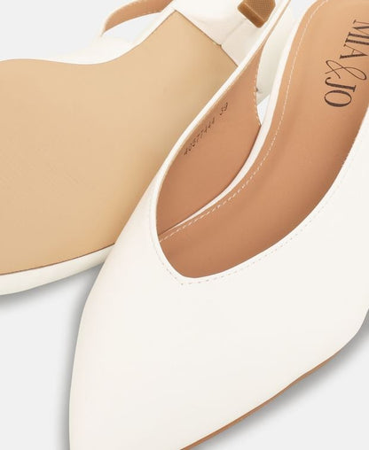 Slingback Pumps