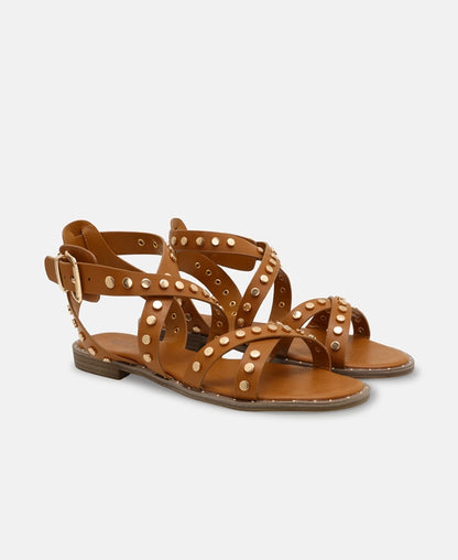 Fesselriemchen Sandalen