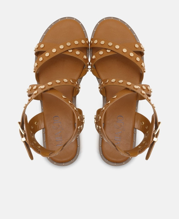 Fesselriemchen Sandalen