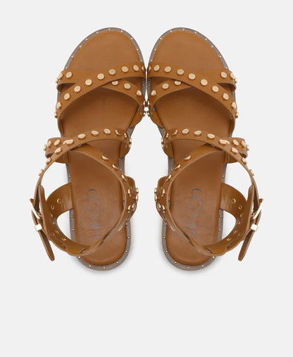 Fesselriemchen Sandalen