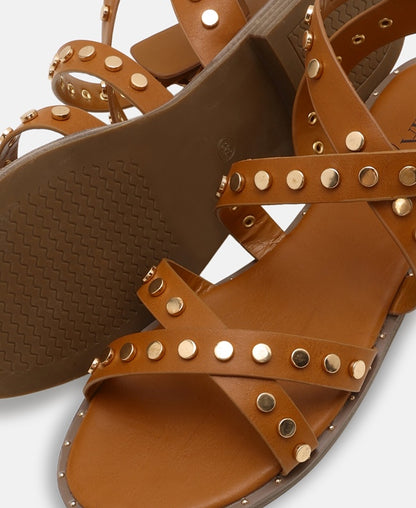 Fesselriemchen Sandalen