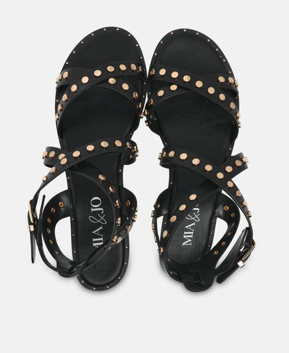 Fesselriemchen Sandalen