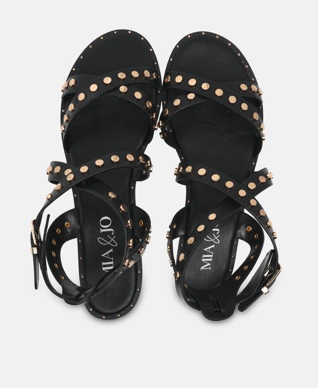Fesselriemchen Sandalen