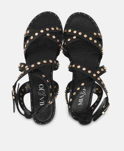 Fesselriemchen Sandalen