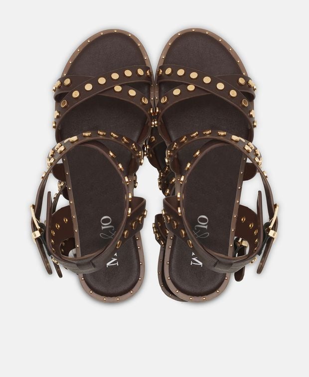 Fesselriemchen Sandalen