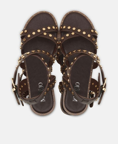 Fesselriemchen Sandalen