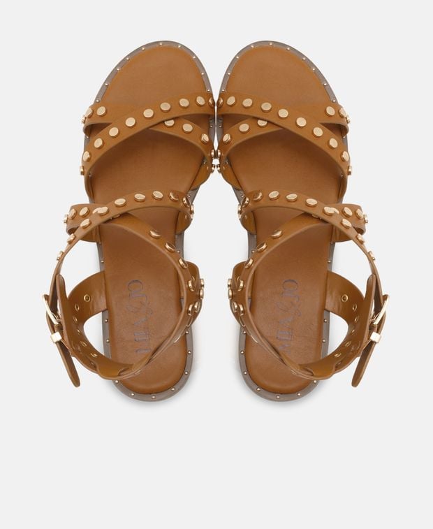 Fesselriemchen Sandalen