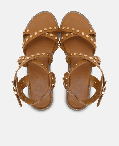 Fesselriemchen Sandalen