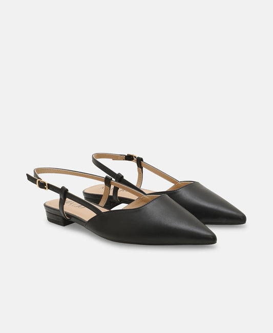 Slingback-Ballerina