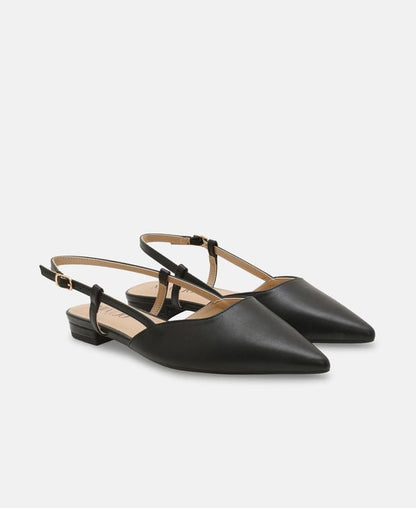 Slingback-Ballerina