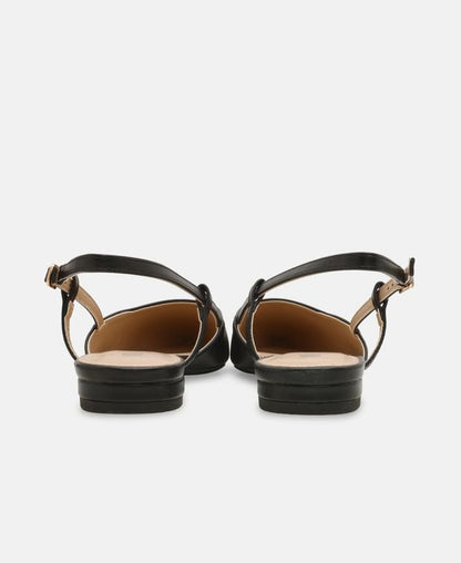 Slingback-Ballerina