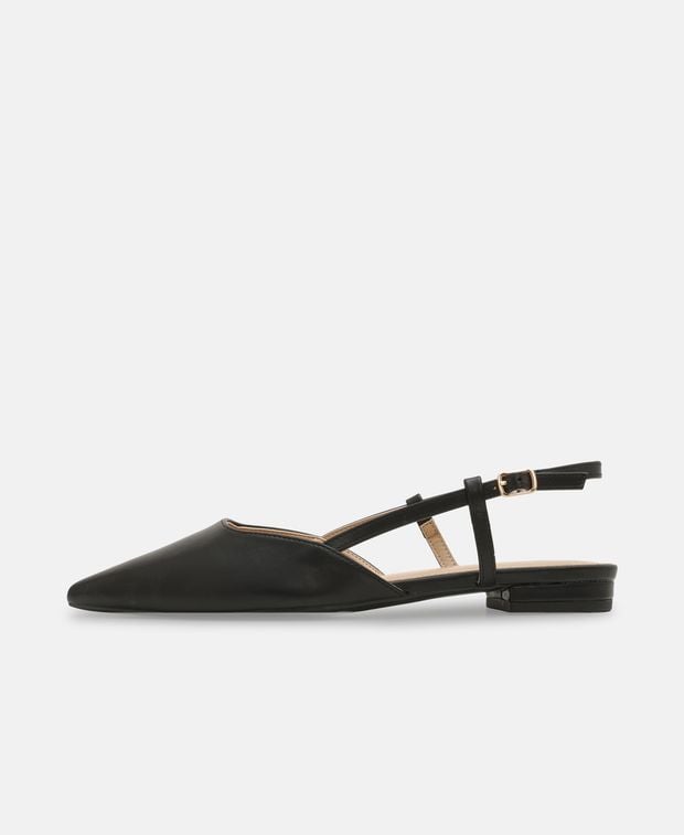 Slingback-Ballerina