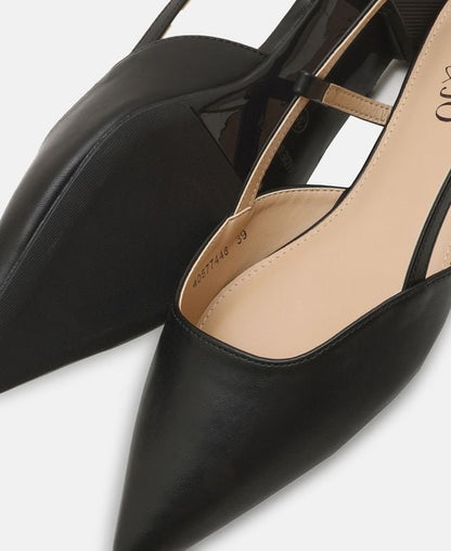 Slingback-Ballerina