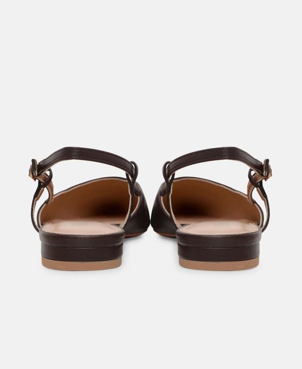 Slingback-Ballerina