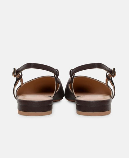 Slingback-Ballerina