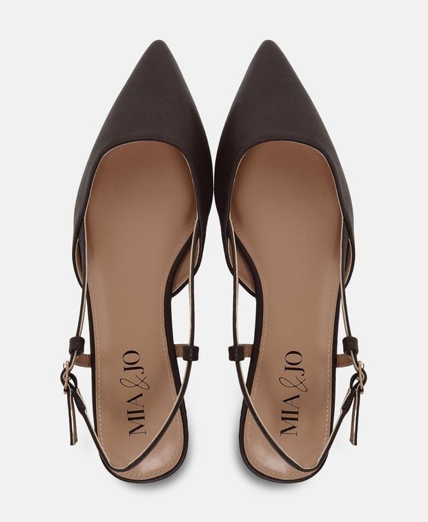 Slingback-Ballerina