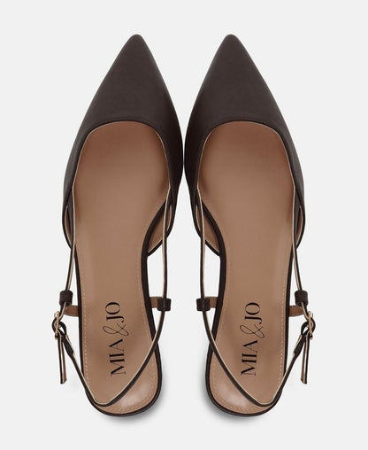 Slingback-Ballerina