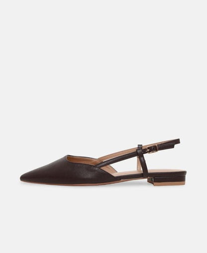 Slingback-Ballerina