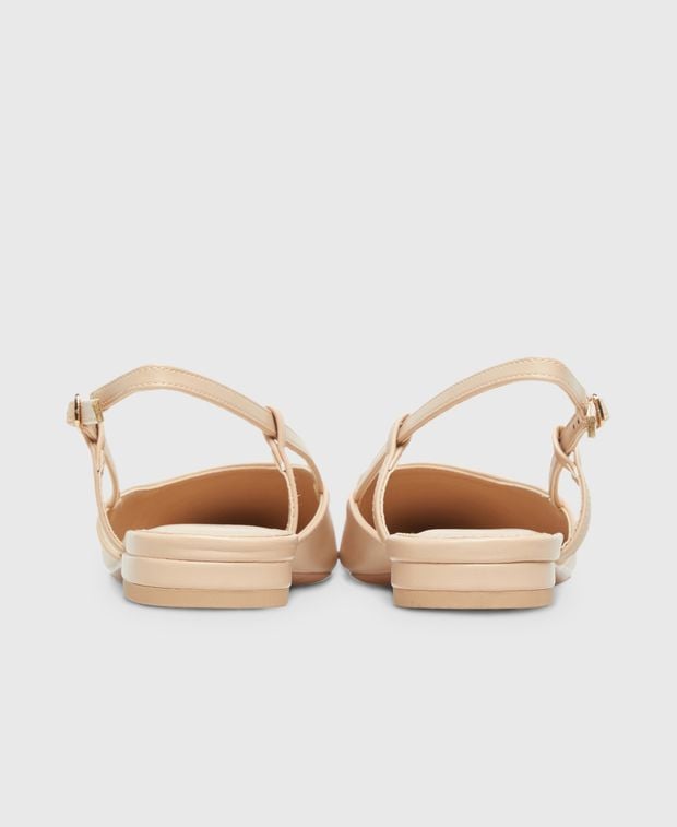 Slingback-Ballerina
